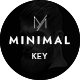 Minimal & Modern Keynote Presentation Template - GraphicRiver Item for Sale